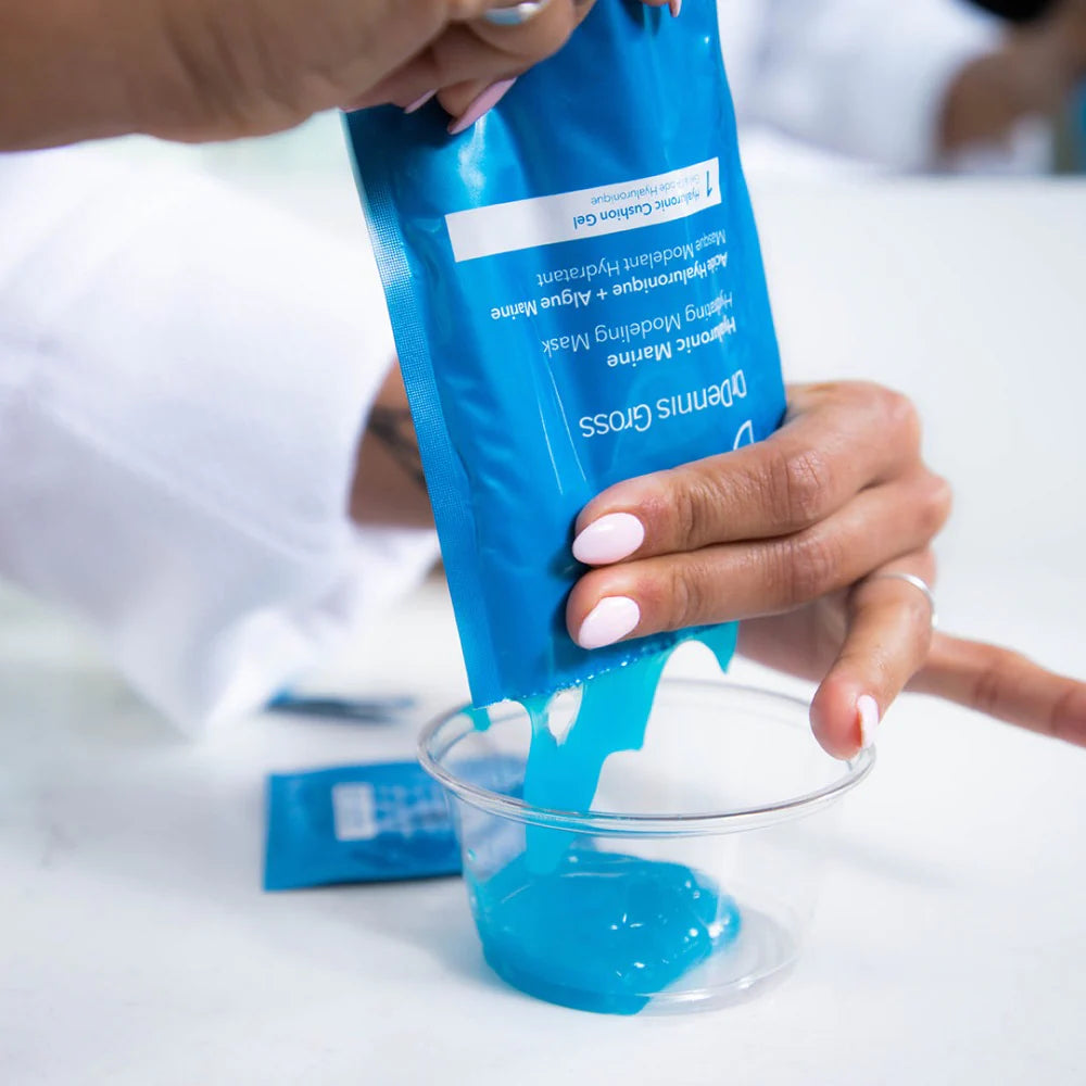 Moding Mask Hyaluronic Marine™ Hydrating Modeling Mask – Georgetown Allure Medical Spa